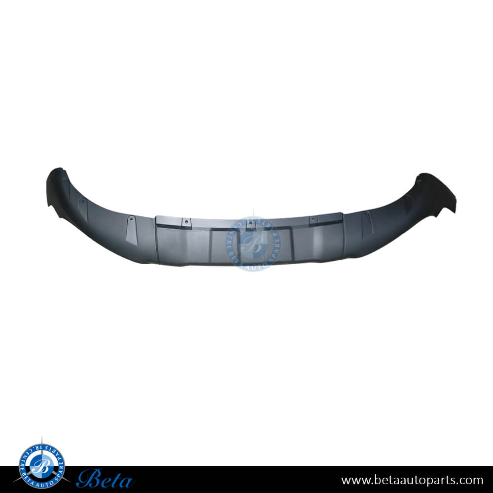 Front Bumper Lower Spoiler without PDC for Mini Countryman 2017-2020 models, Part Number 51117390521 Front Bumper Lower Spoiler without PDC for Mini Countryman 2017-2020 models, Part Number 51117390521